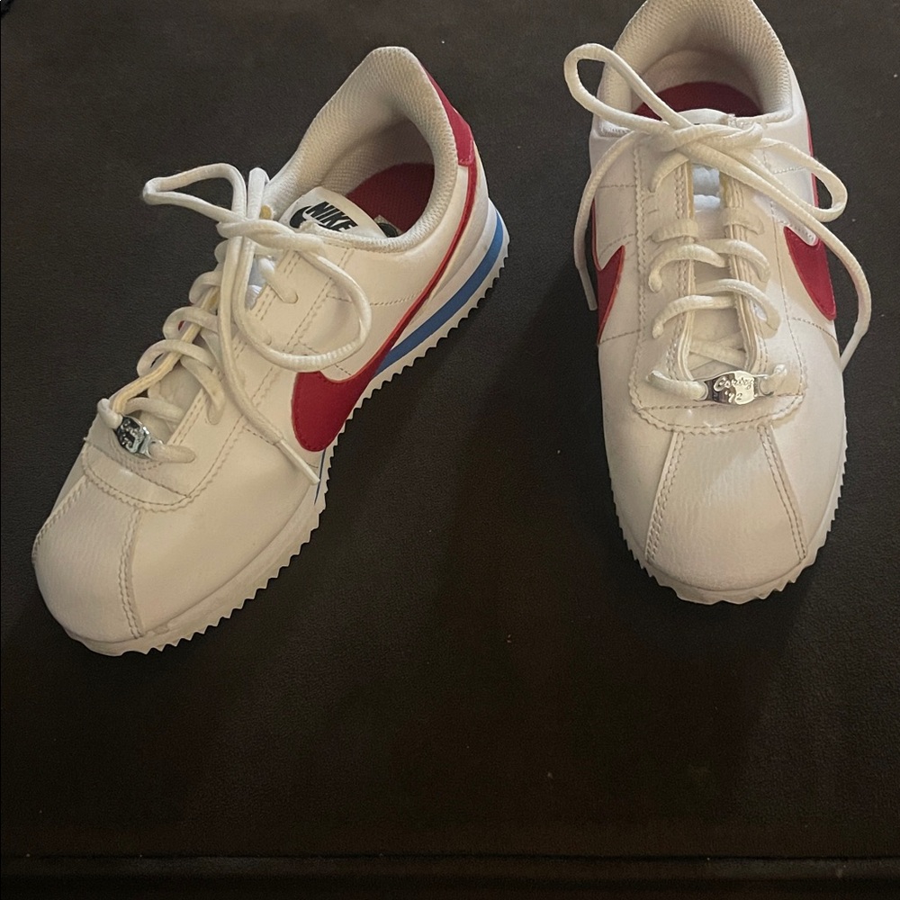Boys Nike Cortez sneakers